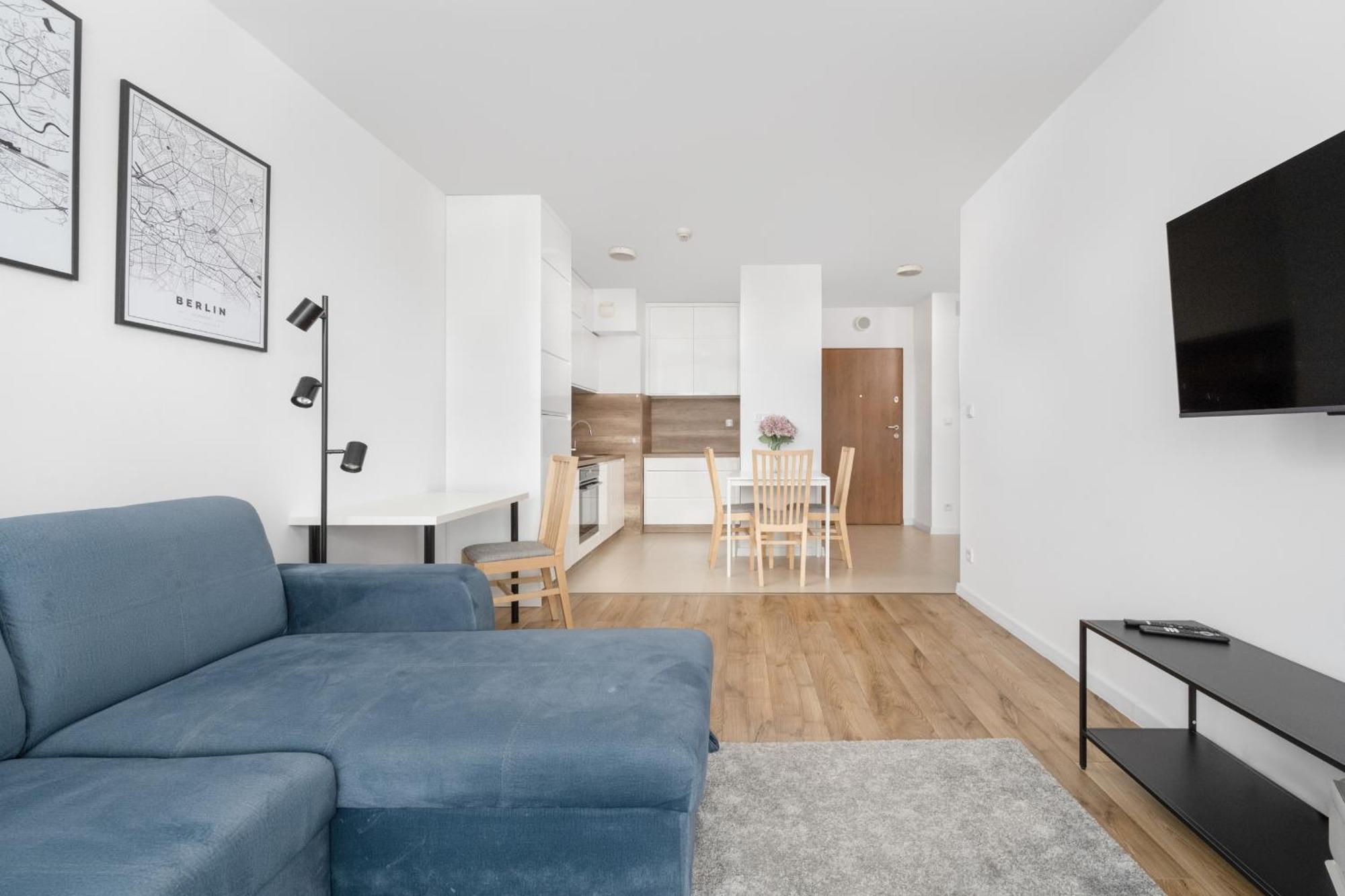Klasyczny Apartament Z Balkonem We Wroclawiu By Noclegi Renters Eksteriør bilde